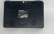 Load image into Gallery viewer, Sungale Model CA703C Black LCD Screen Digital Picture Photo Frame
