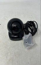 Load image into Gallery viewer, Wansview Black Indoor Wireless Cloud PTZ IP Surveillance Camera Not Tested