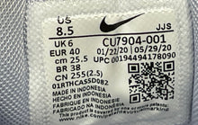 Load image into Gallery viewer, Nike Womens Air Max Verona CU7904-001 Light Blue Sneaker Shoes Size 8.5