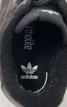 Load image into Gallery viewer, Adidas Toddler Boys Continental 80 G28217 Black Red Sneakers Shoes Size 8K