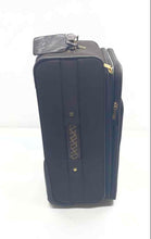 Load image into Gallery viewer, Diane Von Furstenberg Brown And Gold Color 2 Wheels Travel Carry-Ons Luggage Bag