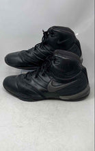 Load image into Gallery viewer, Nike Mens Air Zoom Huarache Elite TB 333389-001 Black Sneaker Shoes Size 15