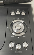 Load image into Gallery viewer, ETec Model PDV9915 Black Swivel Screen 9" Portable DVD Player Not Tested