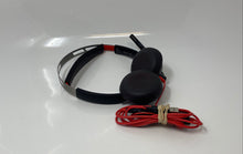 Load image into Gallery viewer, Plantronics Poly Blackwire 5220 USB-C Stereo Over The Ear Headphones Not Tested
