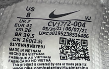 Load image into Gallery viewer, Nike Mens React Live CV1772-004 Gray Blue White Sneakers Shoes Size 8