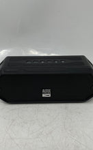 Load image into Gallery viewer, Altec Lansing Technologies IMW1200 Black Wireless Speaker Not Tested