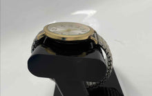 Load image into Gallery viewer, Men's Classic Dress Watch Silver Tone/ Gold Tone Dial Model 9991-132 (NCL)