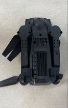 Load image into Gallery viewer, Unbranded Black Foldable Electric Remote Control Drone In Cover Not Tested