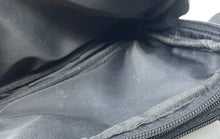 Load image into Gallery viewer, Michael Kors Mens Black Outer Pocket Adjustable Strap Zipper Belt Bag