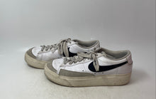 Load image into Gallery viewer, Nike Womens Blazer Low Platform DJ0292-101 White Sneakers Shoes Size 10
