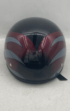 Load image into Gallery viewer, Harley-Davidson Mens Multicolor One Genuine Half Motorcycle Helmet Size XS