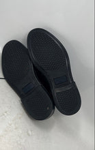 Load image into Gallery viewer, Bostonian Mens Black Leather Round Toe Lace-Up Derby Shoes Size 10.5M