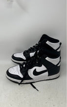 Load image into Gallery viewer, Nike Mens Dunk High Retro DD1399-105 Black White Sneakers Shoes Size 9