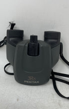 Load image into Gallery viewer, Pentax Gray Black 12X24 Outdoor Optics Fully Coated Binocular With Strap