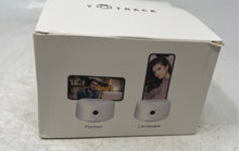 Load image into Gallery viewer, Yuutrack K9 White 360 Degree Rotation Smart Tracking Mobile Holder Untested