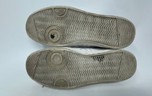 Load image into Gallery viewer, Authentic Tory Burch Womens Hank Court White Leather Sneakers Shoes Size 7 M