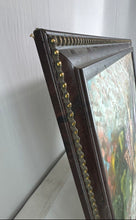 Load image into Gallery viewer, A Still Life Of Wine Grapes & Fruit Basket Framed Art Painting By Sweeting