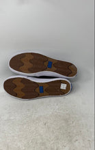 Load image into Gallery viewer, Keds Womens Double Decker WF63480 Black White Slip-On Sneakers Shoes Size 8