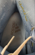 Load image into Gallery viewer, Adidas Womens Exhibit B Mid GZ2375 Blue Lace-Up Sneakers Shoes Size 8.5
