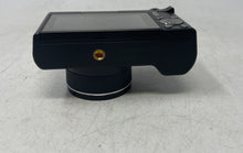 Load image into Gallery viewer, Black DMC-TSS 4K 16X Powerful Zoom Flip Screen Compact Digital Camera Not Tested