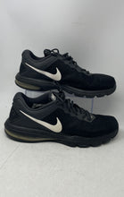 Load image into Gallery viewer, Nike Mens Air Max Full Ride TR 1.5 869633-010 Black White Sneaker Shoes Size 13