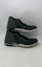 Load image into Gallery viewer, Nike Mens Air Jordan Academy 844515-300 Green Lace-Up Sneaker Shoes Size 12