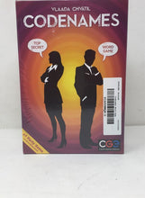 Load image into Gallery viewer, Czech Games Edition Codenames Top Secret Word Game