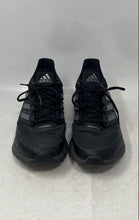 Load image into Gallery viewer, Adidas Mens EQ21 Run Cold.RDY H00495 Black Lace-Up Low Top Sneakers Shoes Size 9