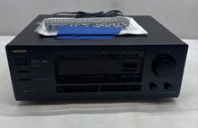 Load image into Gallery viewer, Onkyo Model TX-DS575X Black 5.1 Channel AV Receiver With Remote Not Tested
