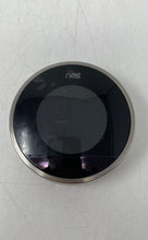 Load image into Gallery viewer, Google Nest 02A Black Wall-Mounted Learning Thermostat In Box Not Tested