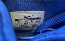 Load image into Gallery viewer, Nike Mens Dunk Low SE 812976-402 Blue Gray Lace-Up Sneakers Shoes Size 8.5