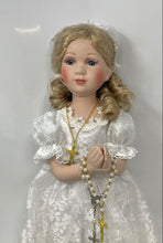 Load image into Gallery viewer, Heritage Signature Collection Limited Edition Collector Porcelain Doll In Box
