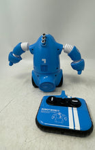 Load image into Gallery viewer, Sharper Image 1014115 Blue White Bosh 2 Remote Control Robot Toy Not Tested