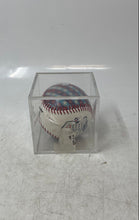 Load image into Gallery viewer, Rawlings World Series Champions 2004 Red White Blue Stars Baseball Ball