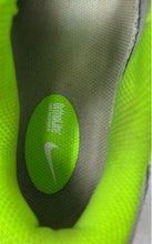 Load image into Gallery viewer, Nike Womens Zoom CourtLite 3 487996-003 Green Gray Lace-Up Sneaker Shoes Size 6