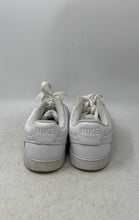 Load image into Gallery viewer, Nike Mens Court Vision Low CD5463-100 White Lace-Up Sneaker Shoes Size 10.5