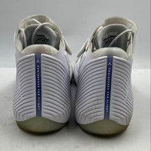 Load image into Gallery viewer, Authentic Nike Mens Air Jordan Why Not Zer0.1 White Sneaker Shoes Sz 17 Stained