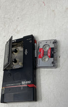 Load image into Gallery viewer, Sony M-100B Small Monaural Handheld Voice Microcassette Recorder Not Tested