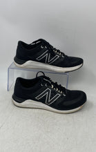 Load image into Gallery viewer, New Balance Womens 715 V4 WX715LK4 Black Low Top Lace-Up Sneaker Shoes Size 6.5