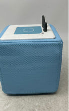 Load image into Gallery viewer, Tonies Toniebox Blue Corded Square Audio Player Speaker Not Tested