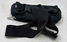 Load image into Gallery viewer, Lululemon Womens Wunderlust Black Zipper Adjustable Fanny Pack Bag