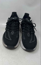 Load image into Gallery viewer, Adidas Mens AlphaBoost V1 HP2758 Black Gray Lace-Up Running Shoes Size 11.5
