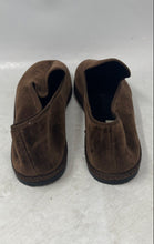 Load image into Gallery viewer, Viani Mens Brown Suede Slip-On Round Toe Loafer Shoes Size EUR 45