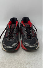 Load image into Gallery viewer, Brooks Mens Adrenaline GTS 15 1101811D057 Black Red Sneaker Shoes Size 11.5 D