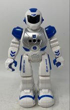Load image into Gallery viewer, Smart Robot White Blue Multi Function Charging Remote Controller Toy