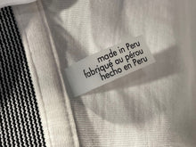 Load image into Gallery viewer, Karl Lagerfeld Mens White Pima Cotton Short Sleeve Collared Polo Shirt Size XL