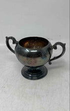 Load image into Gallery viewer, WM Rogers Silver Plated Tone Home & Tableware Double Handle Sugar Bowl