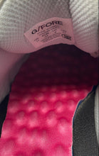 Load image into Gallery viewer, G/Fore Womens Tuxedo Gallivanter Gray Pink Leather Lace-Up Golf Shoes Size 11