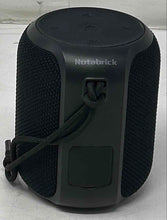 Load image into Gallery viewer, Notabrick Ki Black Wireless Bluetooth Portable Smart Speaker Not Tested NCL