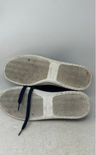Load image into Gallery viewer, Tommy Hilfiger Mens Blue Low Top Lace-Up Sneaker Shoes Size 10